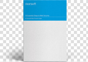 10 Essential Steps To Web Security Whitepaper   Brochure  HD Png Download