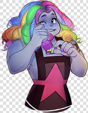 Bismuth Steven Universe Fanart  HD Png Download