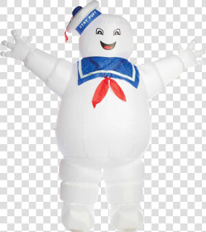 Stay Puft Marshmallow Man Png  Transparent Png