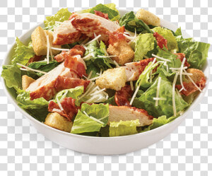 Caesar Salad Png   Chicken Caesar Salad Png  Transparent Png