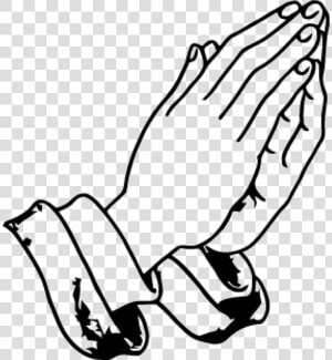 Pray Hands Png Image Transparent   Praying Hands Clipart  Png Download