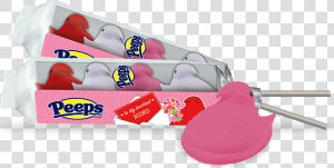 Valentines Peeps  HD Png Download