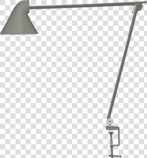 Bordlampe Klemme  HD Png Download