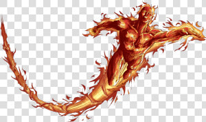 Download Human Torch Png Hd   Human Torch Png  Transparent Png