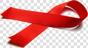 Laço Vermelho Aids Png  Transparent Png