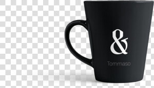 Tommaso Ampersand Mug   Coffee Cup  HD Png Download