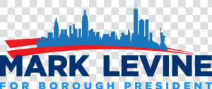 Mark Levine For Borough President  HD Png Download