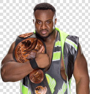 Http     www   Wwe   Com f styles talent Champion Lg public 2016 02 big   Big E Wwe Champion  HD Png Download