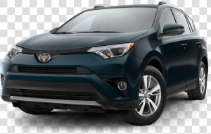 2017 Toyota Rav4   Toyota Rav4 2018 Black  HD Png Download