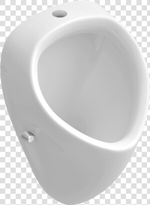 Novo Siphonic Urinal 0   Villeroy  amp  Boch Pissoir  HD Png Download