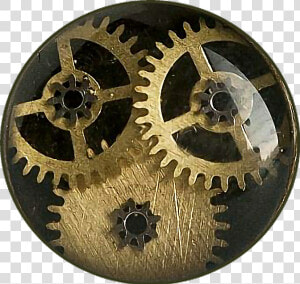 Steampunk Gears Bronze Decorate   Png Download   Abraham Ballonnen 30cm 8 Stuks   50 Jaar Abraham  Transparent Png