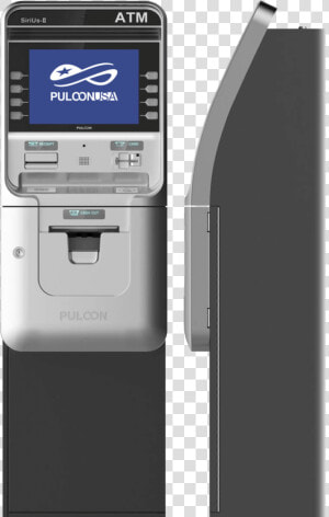 Sirius Ii Atm Machine   Puloon Sirius 2  HD Png Download