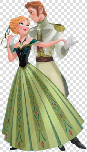 Frozen Hans X Elsa  HD Png Download