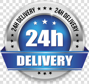 24 hour Delivery Guaranteed   Guaranteed 24 Hour Delivery  HD Png Download