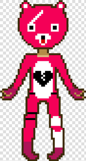 Cuddle Team Leader Clipart   Png Download   Cuddle Team Leader Pixel Art  Transparent Png