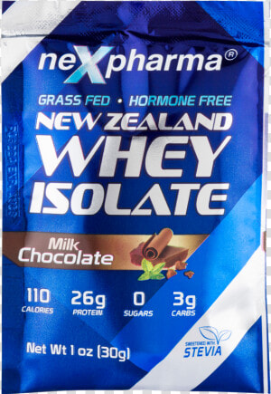 Nexpharma New Zealand Whey Protein Isolate Sample Pack   Packaging And Labeling  HD Png Download