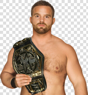 Dash Wilder Raw Tag Team Champion  HD Png Download