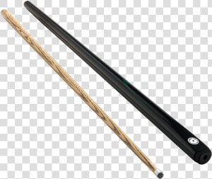 Far Cue Cue Power 57″ 2pc Ash Cue With Black Butt  amp    Pitching Wedge  HD Png Download