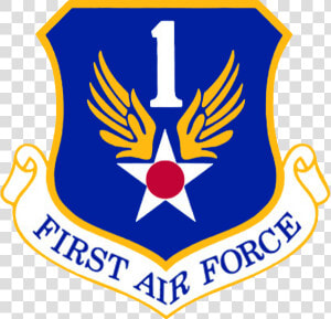 1st Air Force   Us Air Forces Africa  HD Png Download