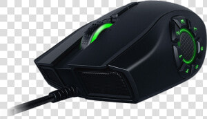 Razer Naga Hex V2  HD Png Download