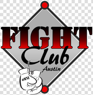 Omni Fight Club Austin Logo   Fight Club  HD Png Download