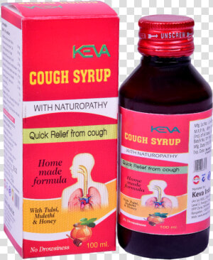 Bronchitis Cough Syrup  HD Png Download