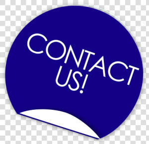 Button  Round  Contact  Call Us  Blue  Icon  Symbol   Graphic Design  HD Png Download