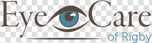 Eyecare Of Rigby   Graphic Design  HD Png Download