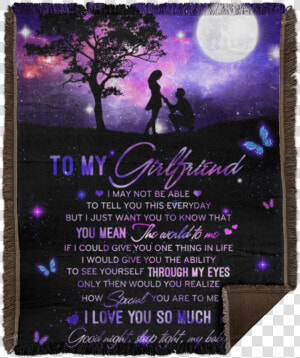 You Are My World Girlfriend  HD Png Download