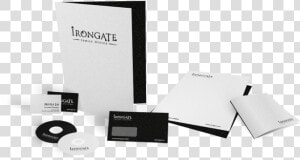 Corporate Stationery Design Family Office Irongate   Office Stationery Design Png  Transparent Png