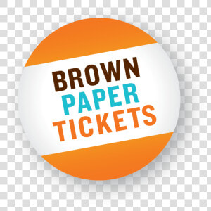 Brown Paper Tickets Logo  HD Png Download