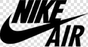 Transparent Nike Air Logo Png   Logo Nike Air Vector  Png Download