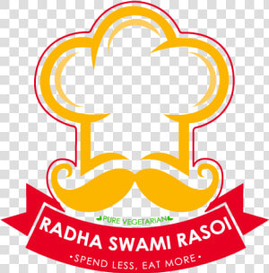 Radha Swami Rasoi   Emblem  HD Png Download