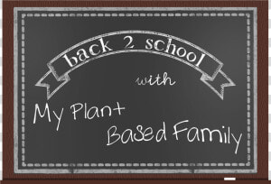 Backtoschool1 Copy   Blackboard  HD Png Download