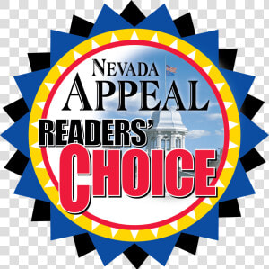 Readers choice   Best Of Carson City 2019  HD Png Download