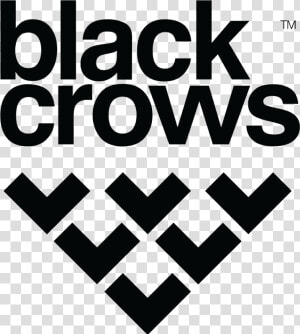 Blackcrows Logo Png Transparent   Black Crows Logo Black  Png Download