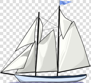 Dog On Sailboat Clipart Png Freeuse Library Sailboat   Sailboat Clip Art  Transparent Png