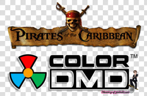 Pirates Of The Caribbean Logo Png  Transparent Png