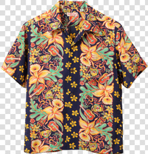 Transparent Hawaiian Shirt Png   Hawaiian Shirt Transparent Background  Png Download