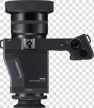 Sigma Dp Quattro  HD Png Download