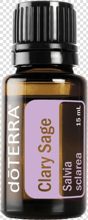 Doterra Clary Sage  HD Png Download