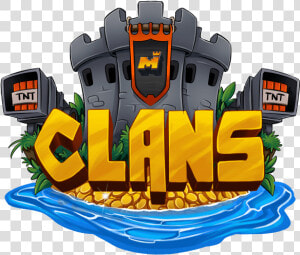 Mineplex Clans  HD Png Download