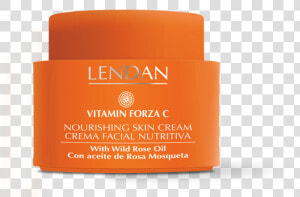 Lendan Vitamin Forza C Creme Nourrissante 50ml Maroc  HD Png Download