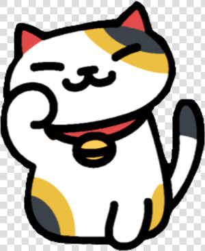 Ms Fortune Wallpaper Neko Atsume   Png Download   Cute Neko Atsume Cats  Transparent Png