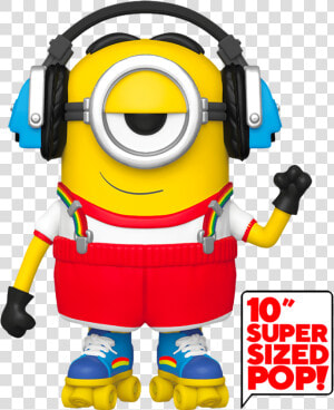 Minions The Rise Of Gru Toys  HD Png Download