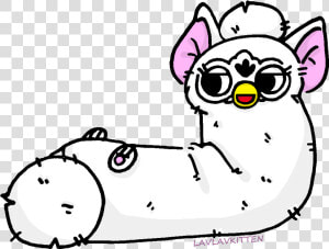 Long Furby 3 Hanging Out   Long Furby Transparent Background  HD Png Download