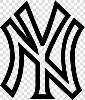 New York Yankees Logo Font Boliviaenmovimiento Net   New York Yankees Png  Transparent Png