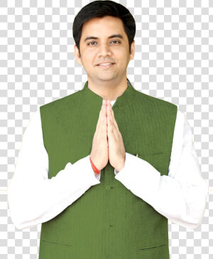 Standing Chhattisgarh Abhishek Singh  HD Png Download