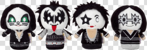 Transparent The Rock Head Png   Hallmark Itty Bittys Pops Star  Png Download