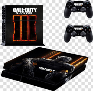 Transparent Call Of Duty Black Ops 3 Png   Ps4 Pro Call Of Duty Black Ops 3  Png Download